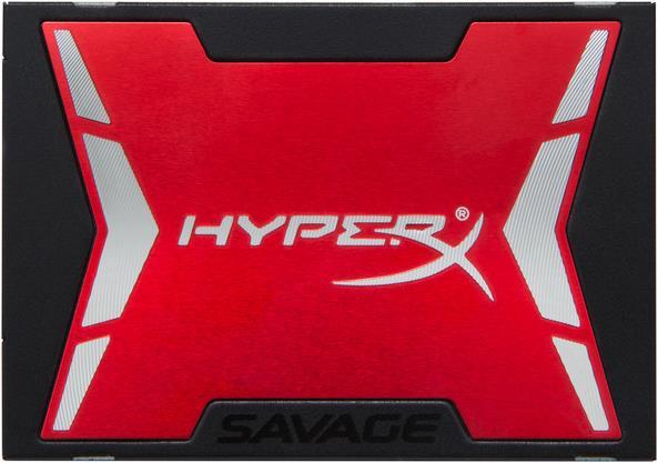 HyperX Selvaggia (480 GB, 2.5")