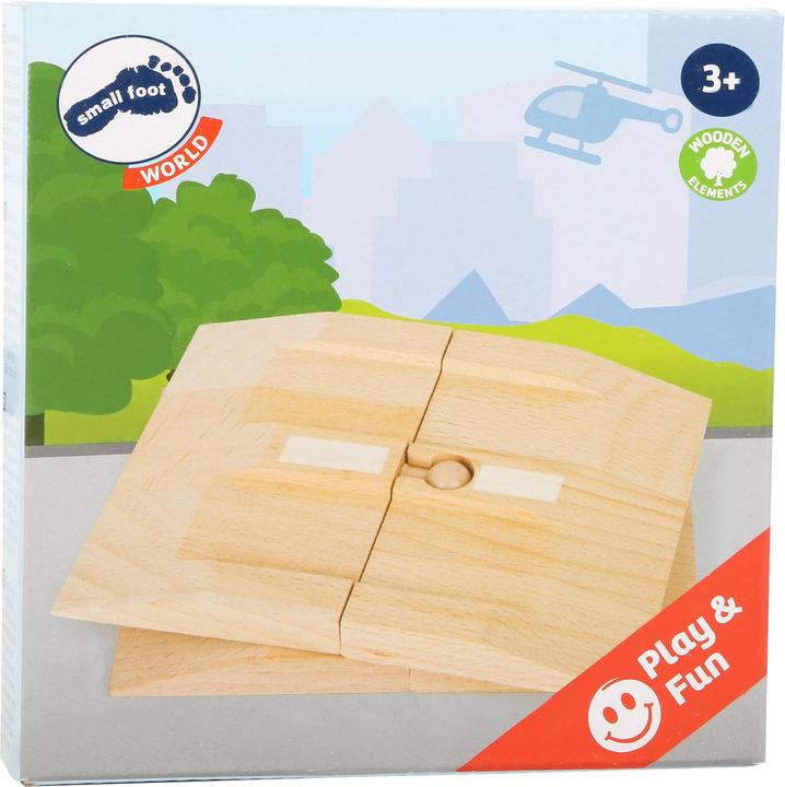 Produktbild small foot Strassen-Set Rampen