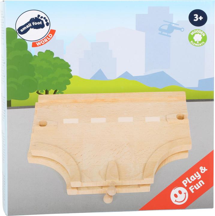 Produktbild small foot Strassen-Set T-Kreuzung