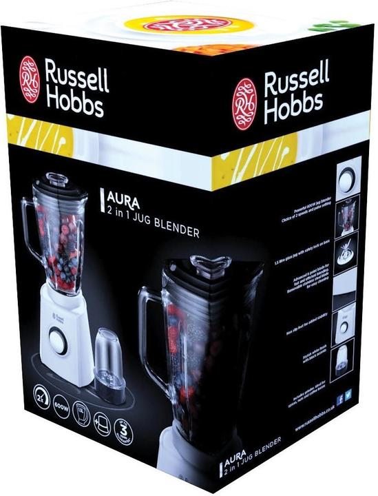 Actual product image Russell Hobbs Aura (750 W)