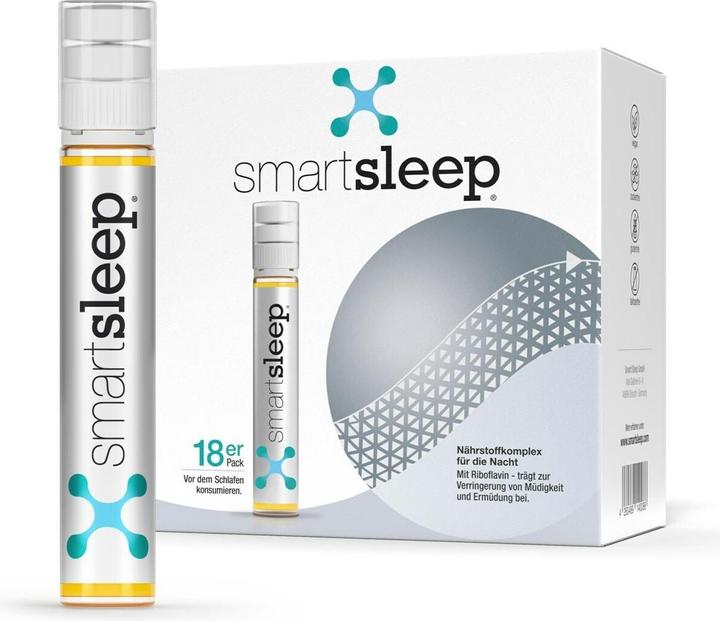 Smartsleep Original (18 Stk., Ampulle, Tabletten, 823 g)