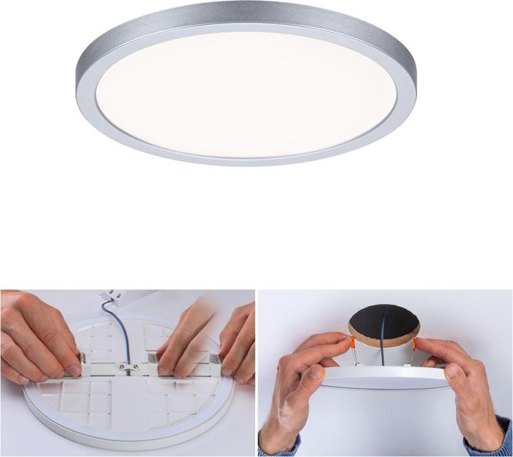 Produktbild Paulmann Einbaupanel Areo VariFit (1800 lm)