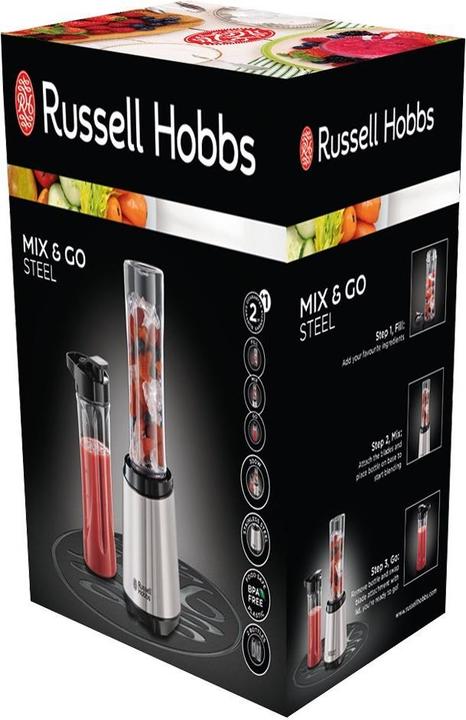 Image du produit Russell Hobbs Mix & Go (300 W)