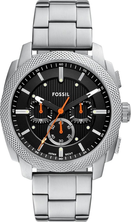 Fossil Machine (Chronograph, 44 mm)