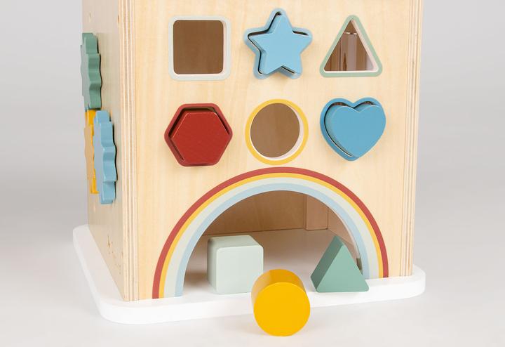 Produktbild Pinolino Motorikwürfel 'Sanna'