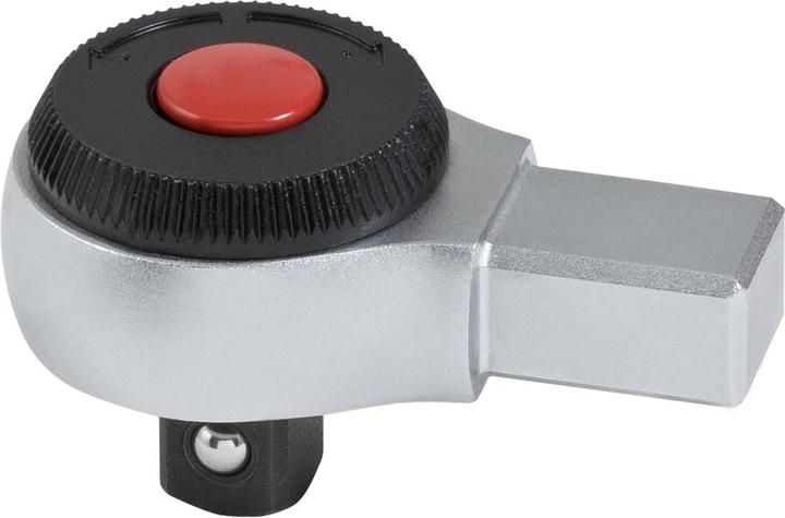 Kraftwerk Omkeerbare ratel (1/2")