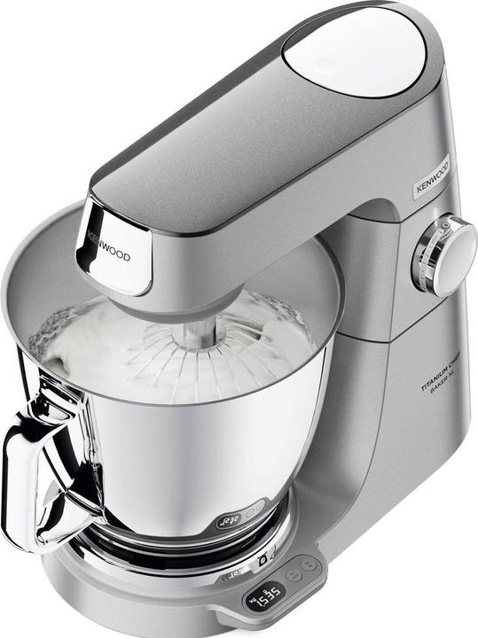 Produktbild Kenwood KVL85.704SI Titanium Chef Baker XL inkl. KAH359+KAX950+KAH64 (1200 W)