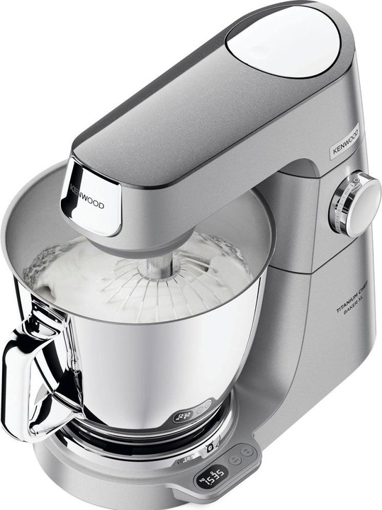 Produktbild Kenwood KVL85.704SI Titanium Chef Baker XL inkl. KAH359+KAX950+KAH64 (1200 W)