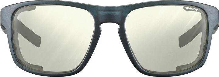 Image du produit Julbo Bouclier M Reactiv 0-4 (Blanc, Bleu, Noir, Réactif 0-4 Contraste élevé)