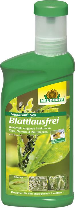 Actual product image Neudorff Neudosan New Aphid Free Concentrate - 500 ml (Aphids)