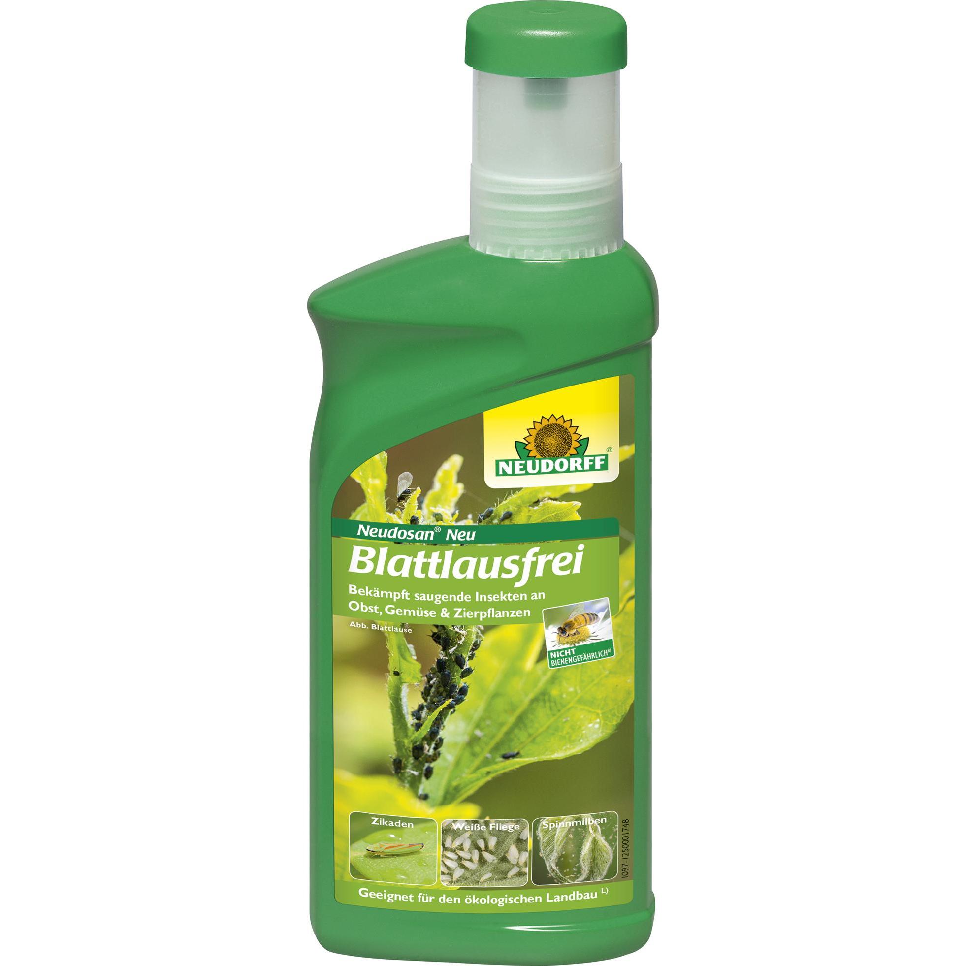 Neudorff Neudosan Neu Blattlausfrei Konzentrat - 500 ml (Blattläuse) (100781)