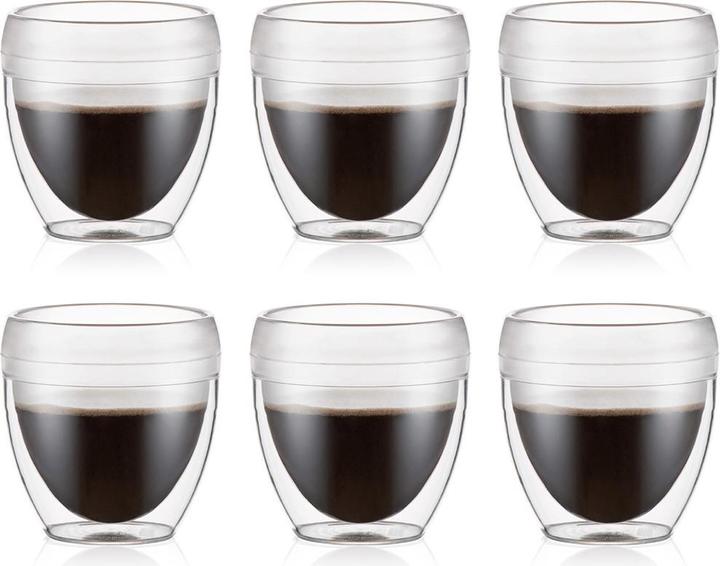 Actual product image Bodum Mug Pavina Outdoor from (250 ml, 6 x)