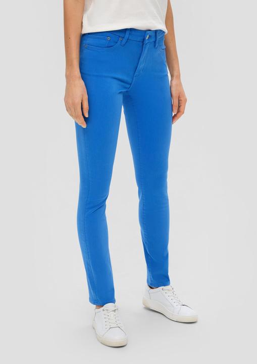 Image du produit S.Oliver Jeans-Hose Jeans Betsy / Slim Fit / Mid Rise / Slim Leg (W46/L30)
