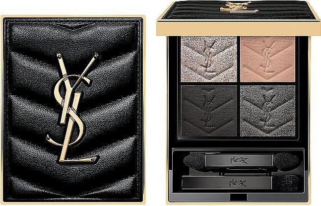 Produktbild Yves Saint Laurent Couture Mini Clutch (700 Over Noir) (700 Over Noir)