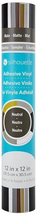 Immagine prodotto Silhouette Pacchetto di campioni in vinile