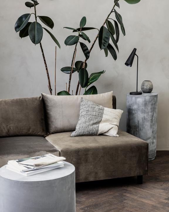 Actual product image House Doctor Table Lamp, Precise, Matt Black (E14)