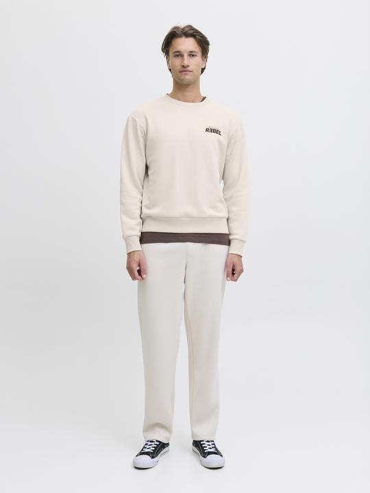 Produktbild Jack & Jones Jrebjim Sweat Crew Neck Sn (S)