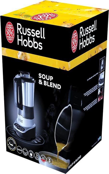 Actual product image Russell Hobbs Soup & Blend (800 W)
