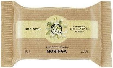 Actual product image Body Shop moringa body mist 100ml ba (Body lotion, 100 ml)