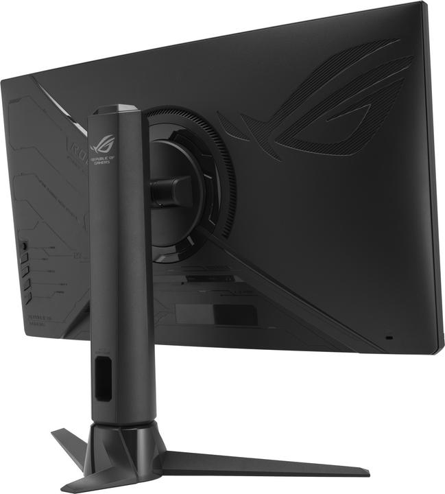 Actual product image ASUS ROG Strix XG27AQV (2560 x 1440 pixels, 27")