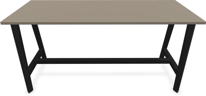 Actual product image Narbutas Nova Wood high table (180 x 70 x 90 cm)