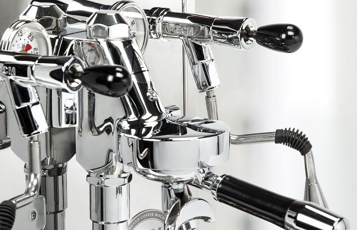 Produktbild ECM Manufacture Synchronika chrom