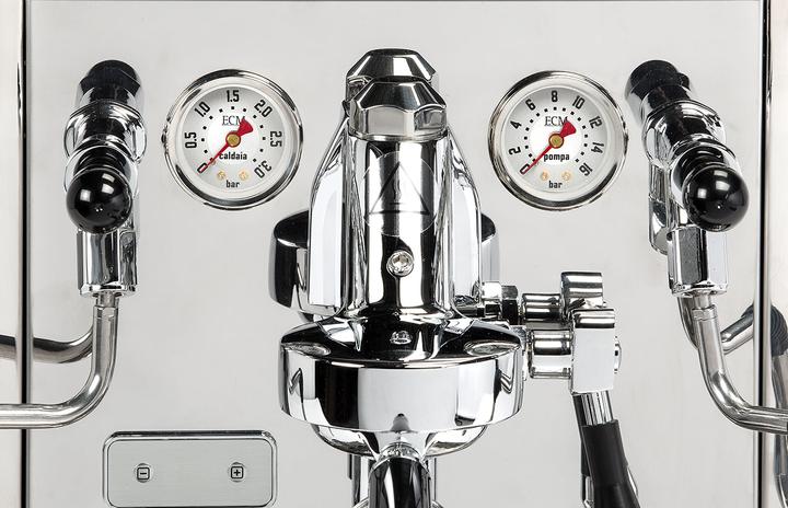 Produktbild ECM Manufacture Synchronika chrom