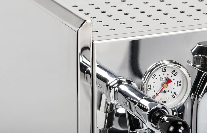 Produktbild ECM Manufacture Synchronika chrom