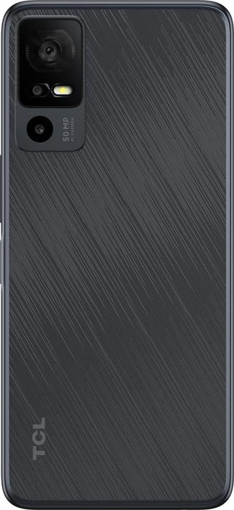 Actual product image Wind Tre TCL 40R 5G (64 GB, Starlight Black, 6.60", Hybrid Dual SIM, 5G)