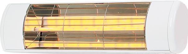 Actual product image Schultze Halogen radiant heater (1500 W)