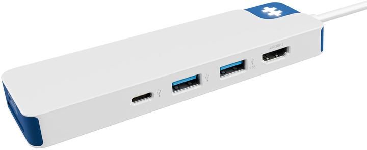 Image du produit Hyper HyperDrive Flex 8 Port USB-C (USB-C, 8 ports)
