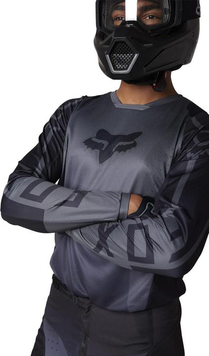 Produktbild Fox 180 Leed Jersey - Black / Dark Shadow (S)