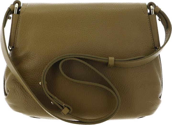 Actual product image Coccinelle Rebekka Handbag Grained Leather