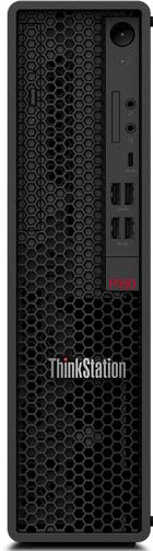 Produktbild Lenovo ThinkStation P350 SFF (Intel Core i7-11700, 16 GB, 512 GB)