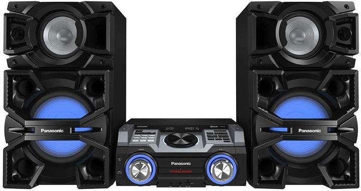 Actual product image Panasonic Sc-Max3500 (Bluetooth, 1x 2400 W)