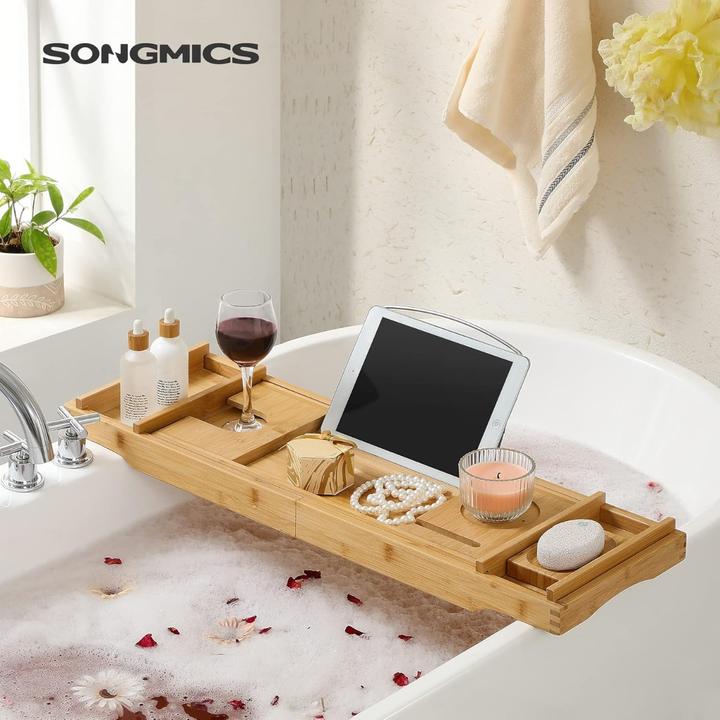 Produktbild Songmics Shelfy (109 x 23 x 4.5 cm)