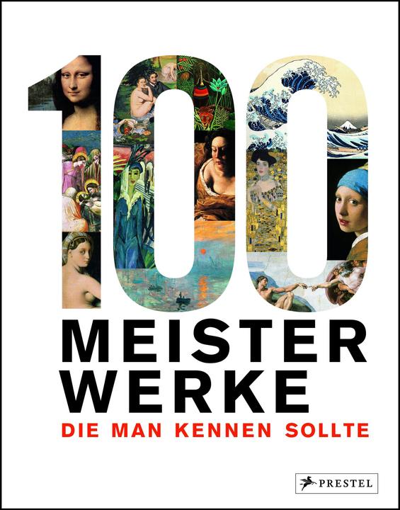 Produktbild 100 Meisterwerke, die man kennen sollte (Deutsch, 2017)