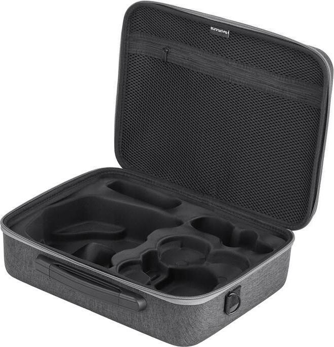 Actual product image Sunnylife Storage combination bag for NEO Motion Fly (Drone case, DJI Neo)
