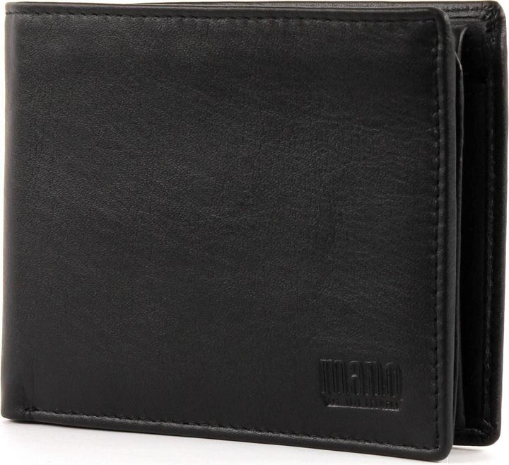 Actual product image Mano Sutura Wallet / Keychain Set