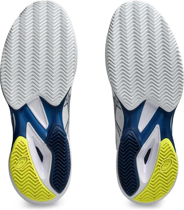 Actual product image ASICS Performance Solution Speed FF 3 clay court tennis shoe men (46.5)