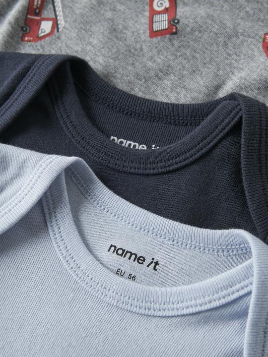 Produktbild Name it Nbmbody 3p Ls Firetruck Noos (86)