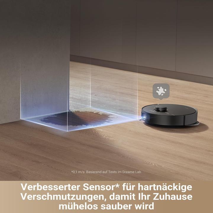 Image du produit Dreame X40 Master (12000 Pa, Tampons d'essuyage (rotatifs))