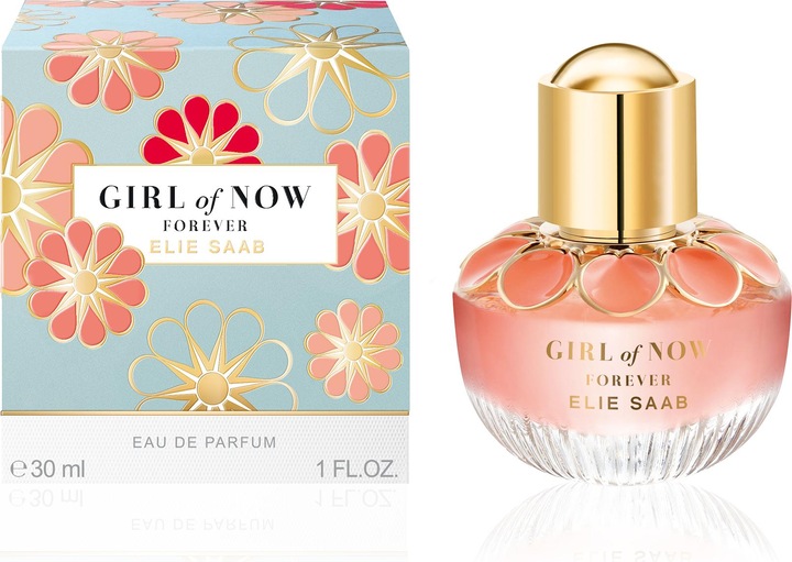 Produktbild Elie Saab Girl of Now Forever EDP 30 ml (Eau de Parfum, 30 ml)