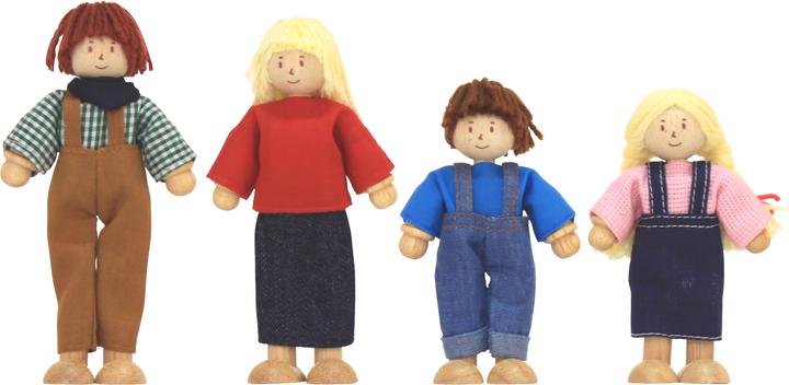 Produktbild Spielba Bauern Familie