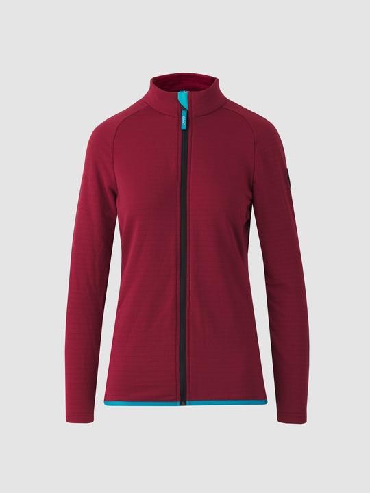 Actual product image UYN Sweatshirt with full-length zip Ridge (L)