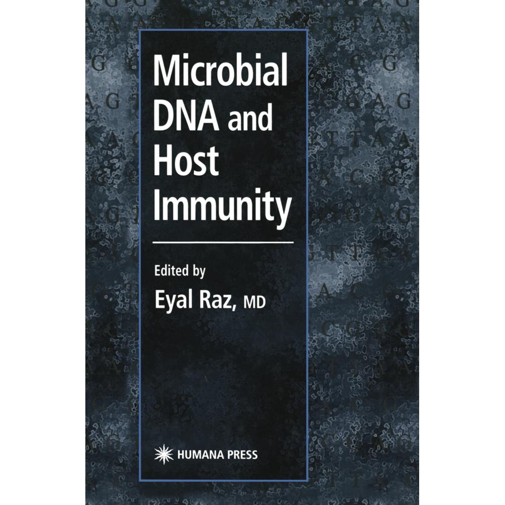 Microbial DNA and Host Immunity, Fachbücher von Eyal Raz