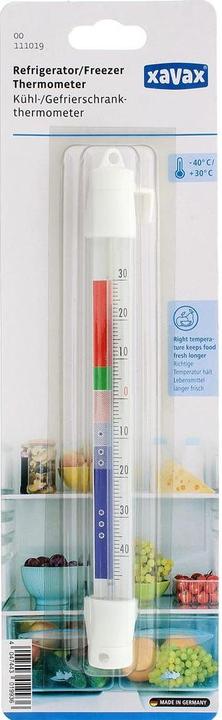 Produktbild Xavax Gefrierthermometer