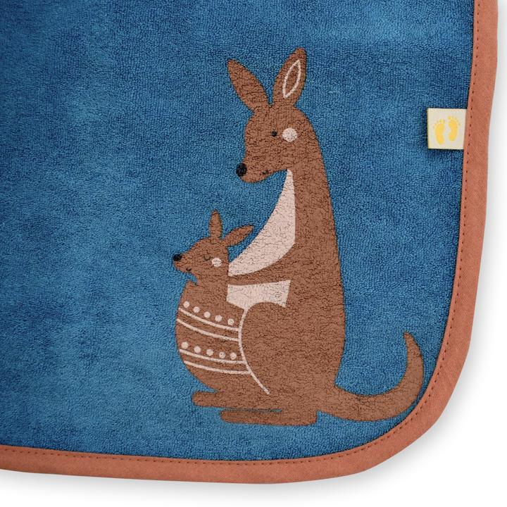 Produktbild Schlummersack Lätzchen mit Ärmeln wasserfest (6 Monate)