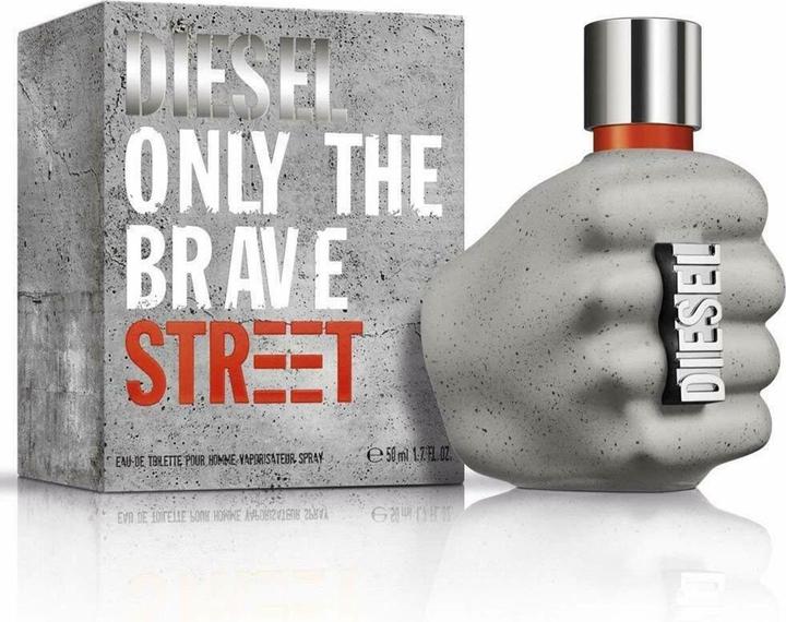 Produktbild Diesel Only The Brave Street (Eau de Toilette, 50 ml)