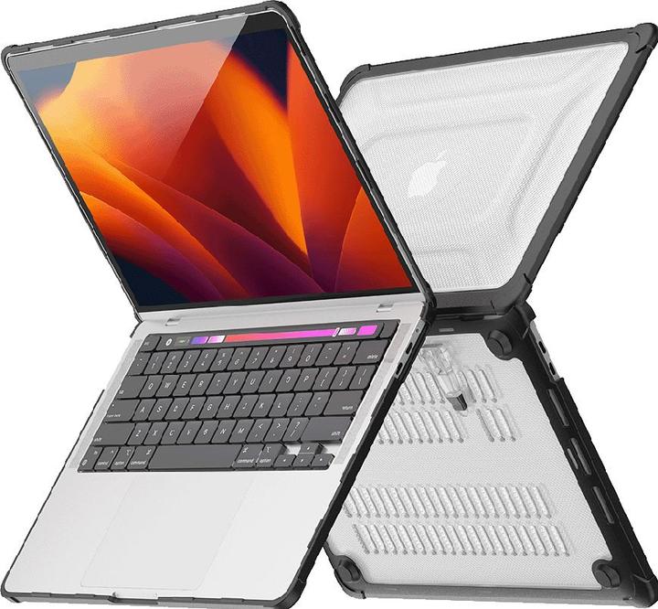 Levelo Macbook Pro 13.3" Case